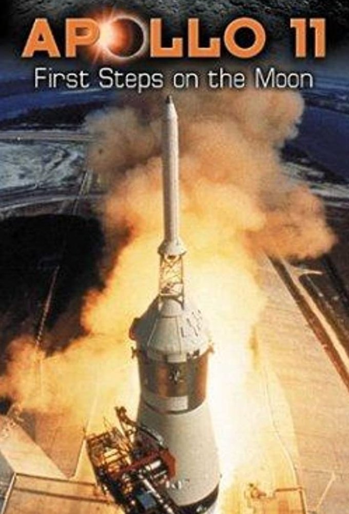 Постер Apollo 11: First Steps on the Moon
